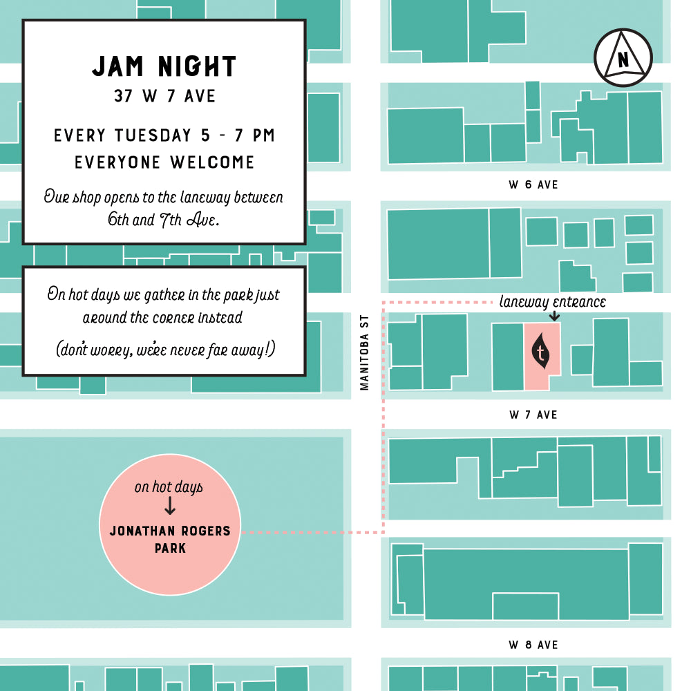 Jam Night!