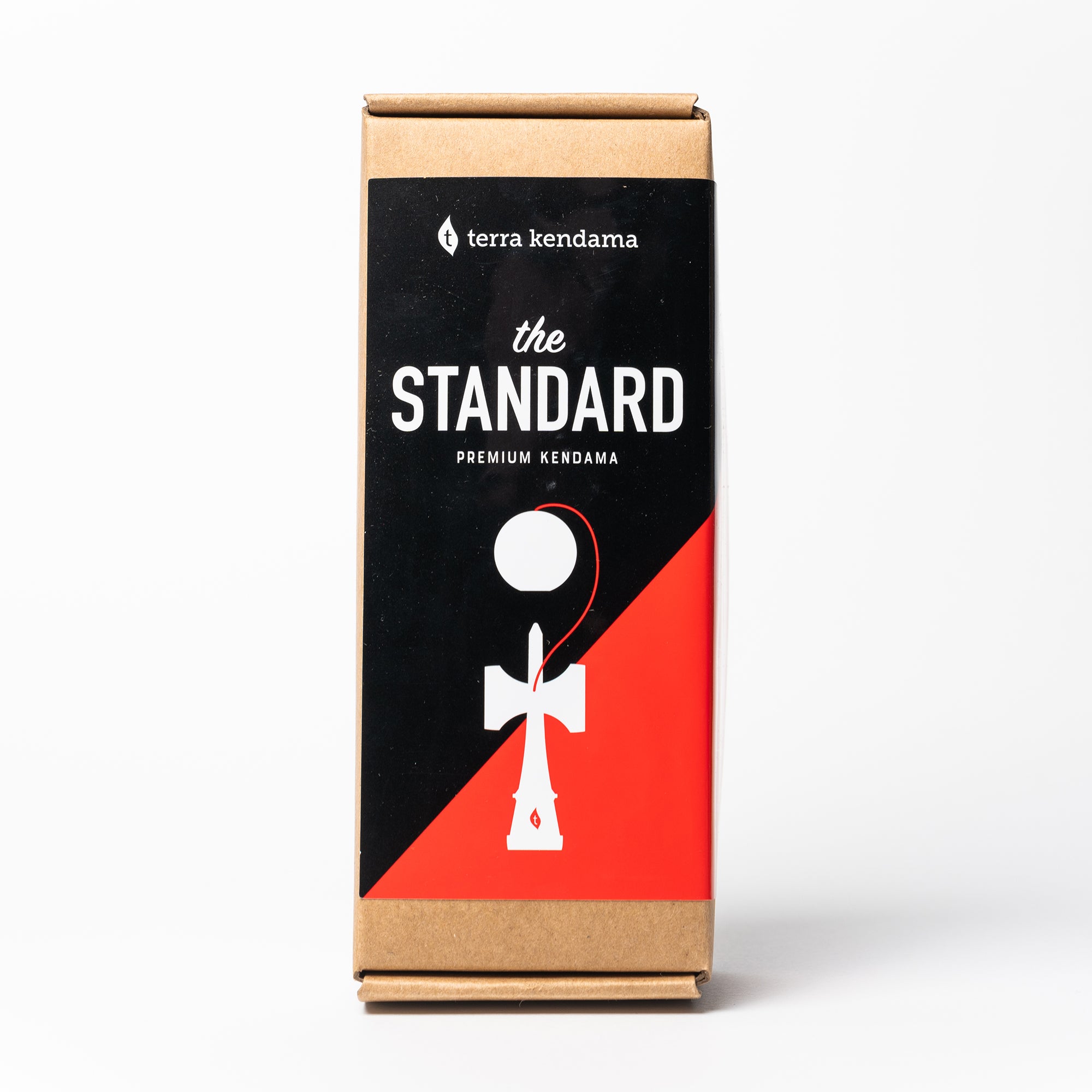 New - Terra Standard - Red