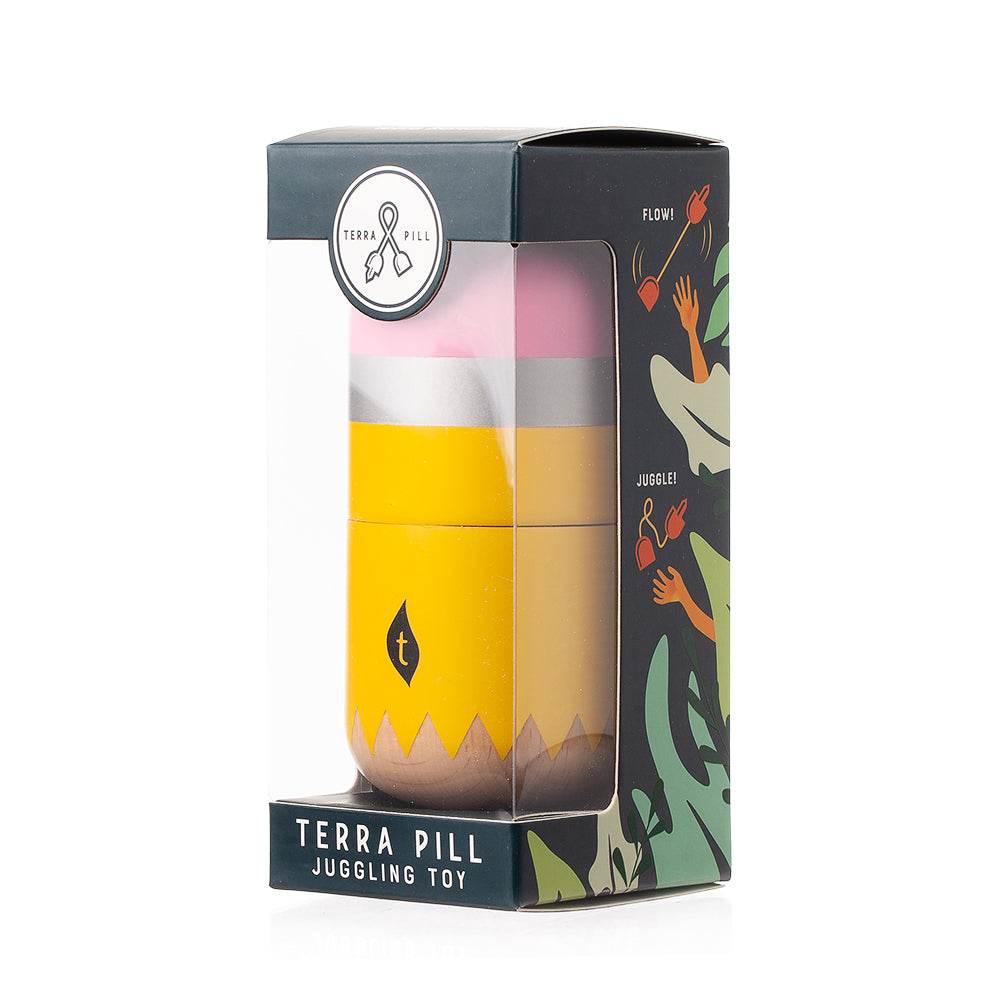 DWI x Terra Pill - Pencil