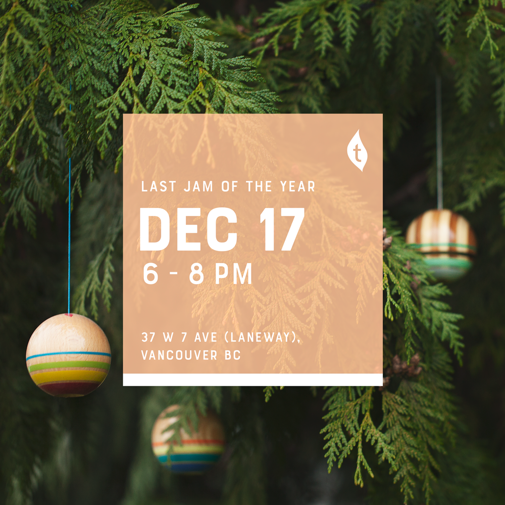 Dec 17, 2019 - Last Jam of the Year