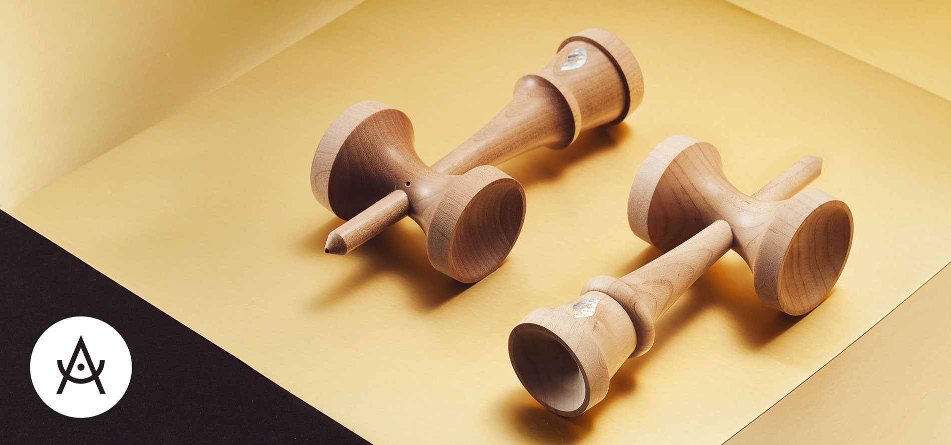 〈新品・未使用〉Terra Kendama LIGNA SERIES TERRA KENDAMA LIGNA SERIES - HIGH NOON - BEECHWOOD - GFN