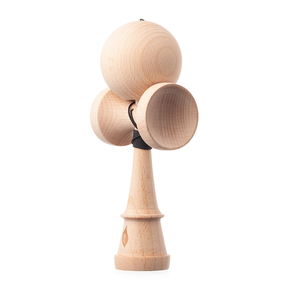 Basic Beech - Gyro Shape - Terra Kendama