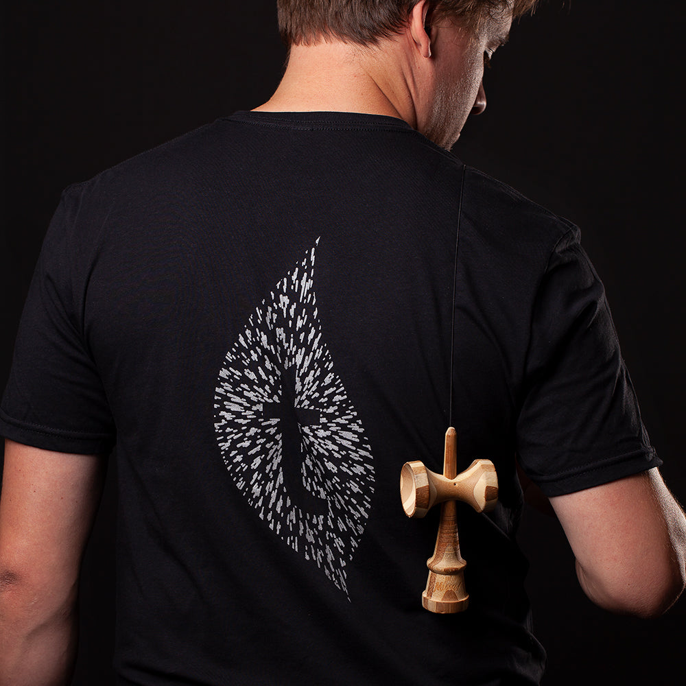 Light Speed Leaf - T-Shirt