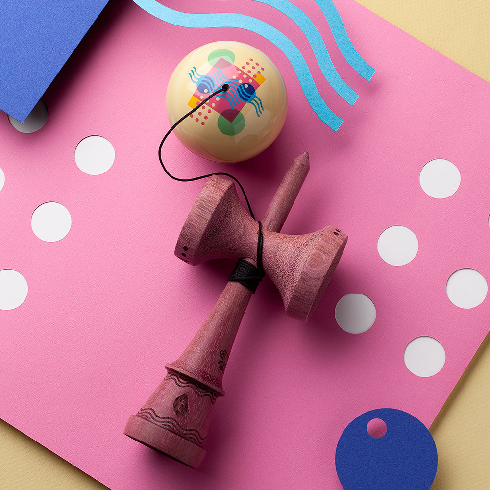 The Classic - Belgeri skilltoy, Acheter sur Swiss Kendama