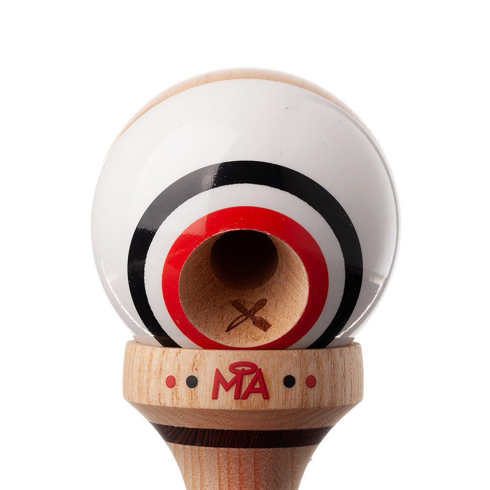 Max Angel Pro Model - Special Edition - Max Angel - Terra Kendama