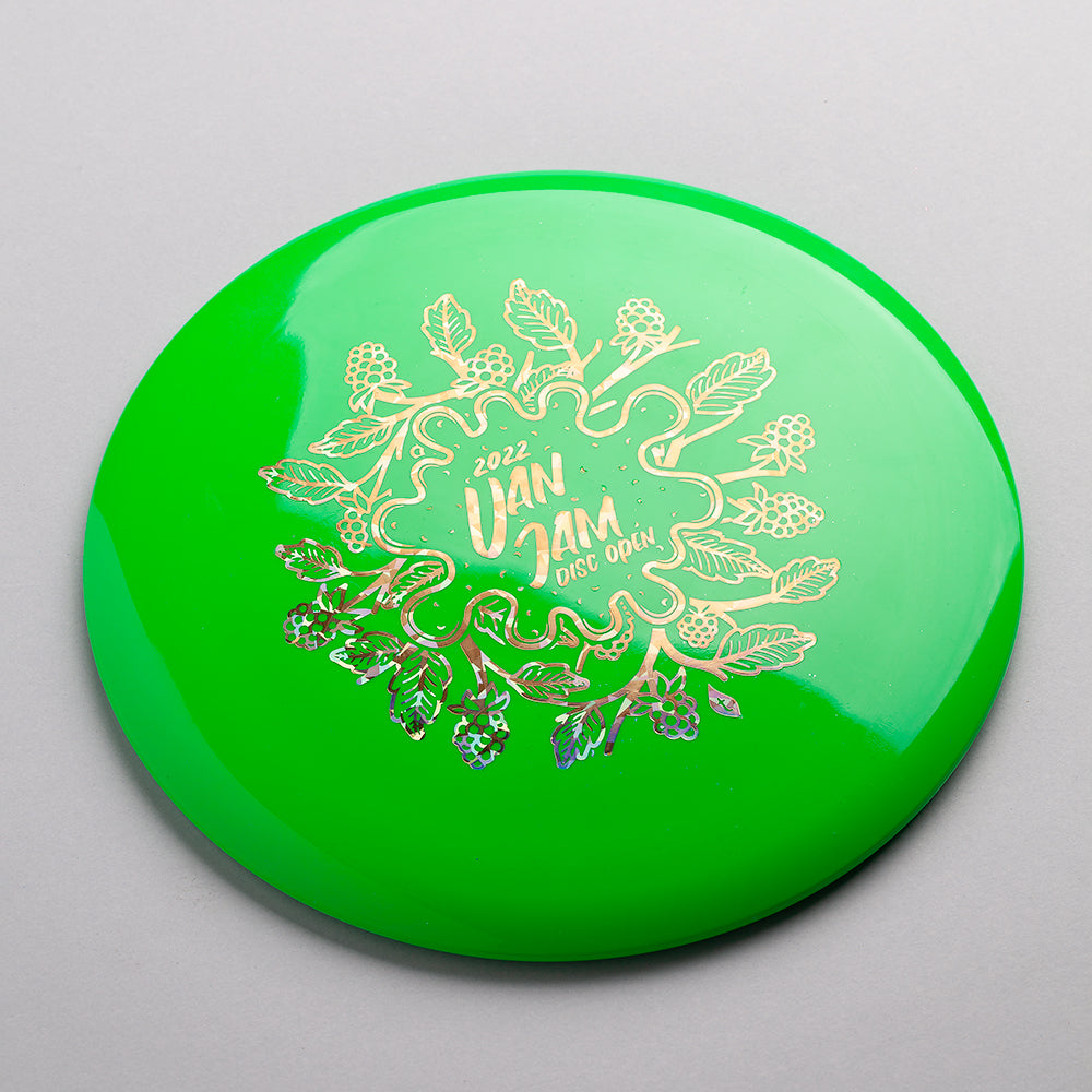 Van Jam Disc - Star Destroyer