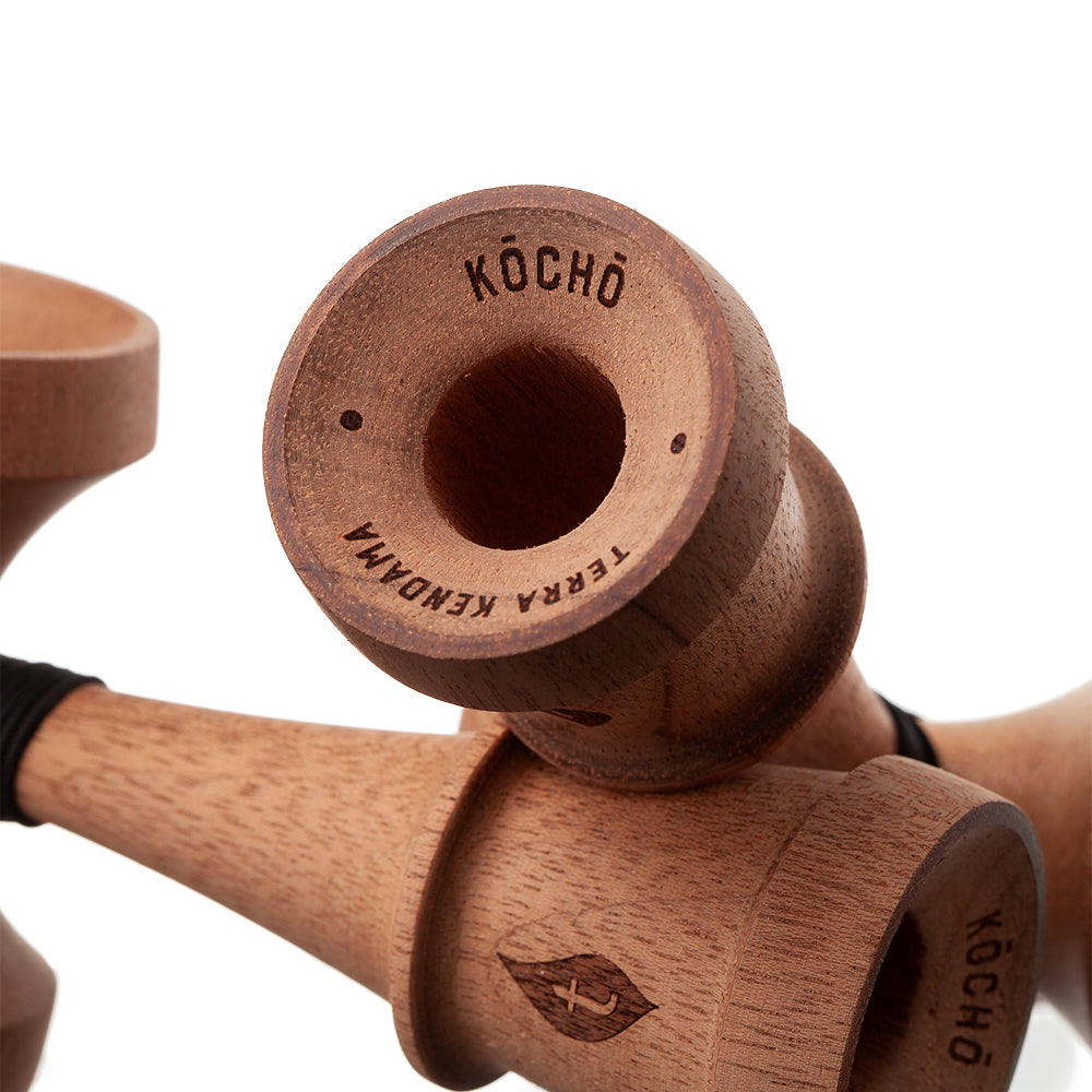 Ken Only - Kōchō - Sapele