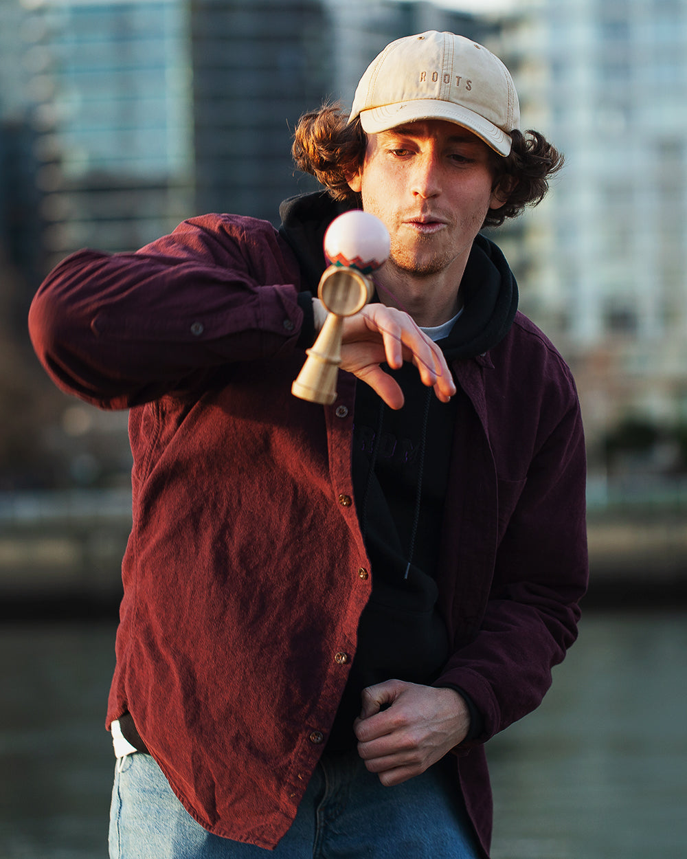 Max Angel Max Angel - Terra Kendama