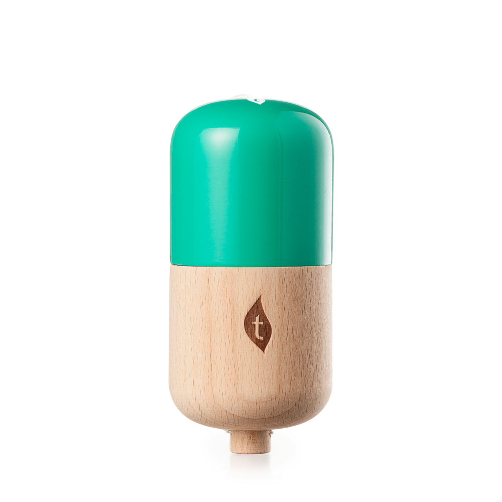 Terra Pill - Midsize Leaf Green - Terra Kendama